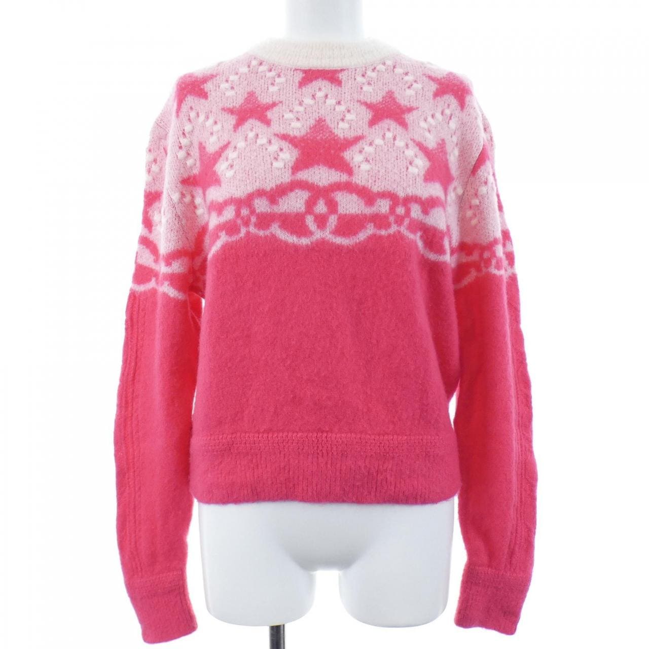 シャネル CHANEL LOOK9 P74520K10862 23N ニット