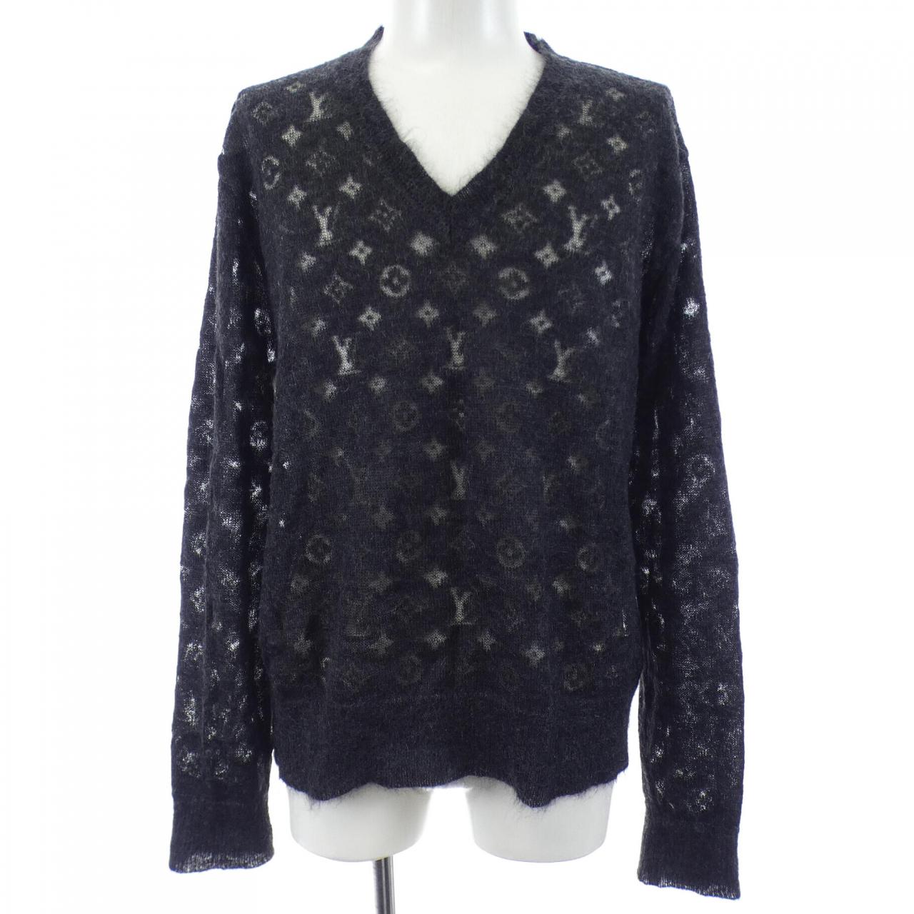 【ヴィンテージ】ルイヴィトン LOUIS VUITTON MHKN61M55 ニット