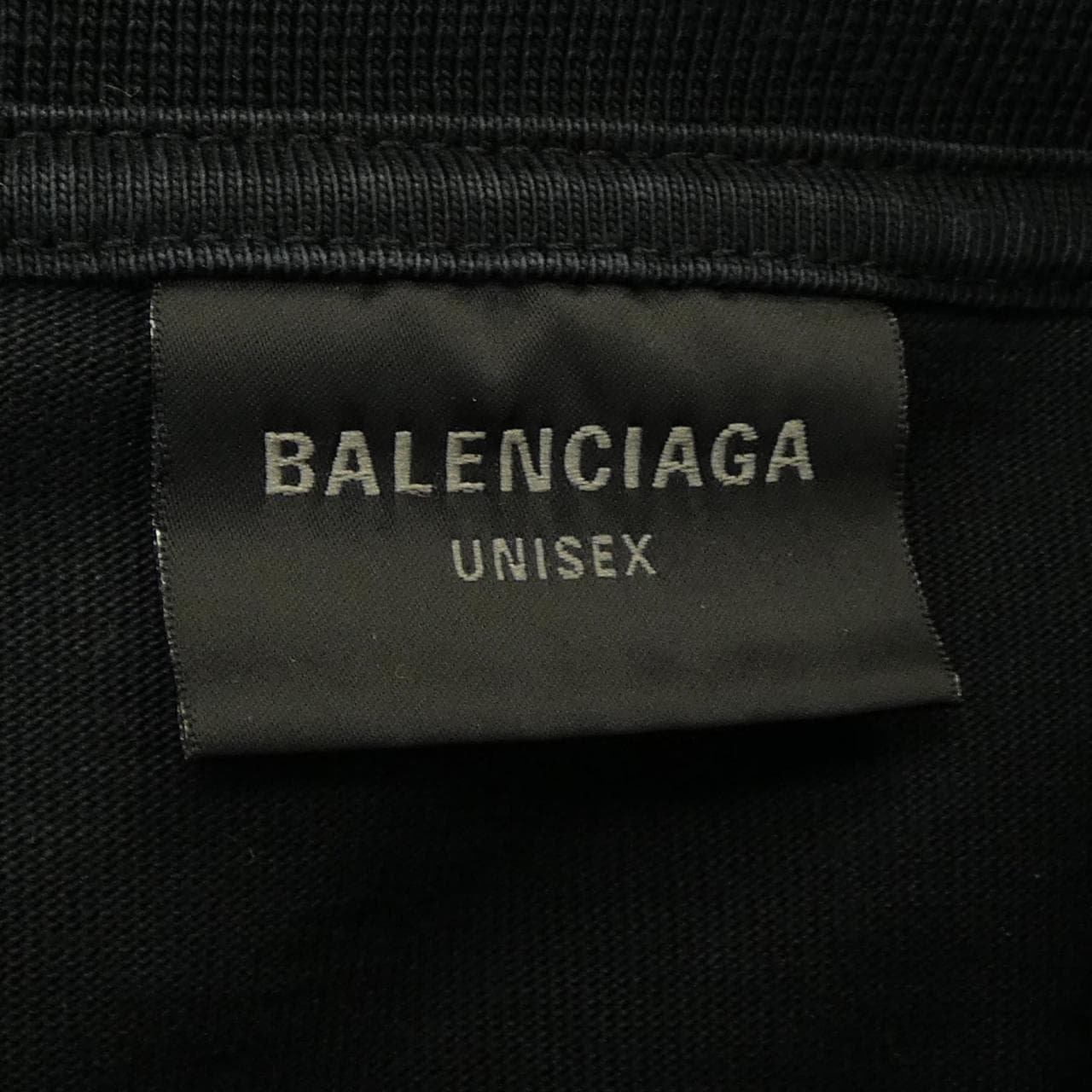 バレンシアガ BALENCIAGA 739028 TOVN8 UNISEX Tシャツ