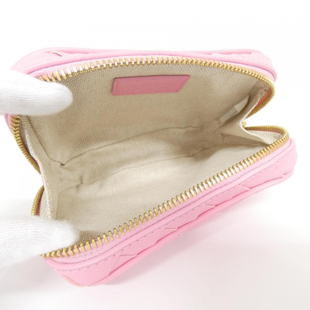 ボッテガヴェネタ 776873 V3IV0 ポーチ