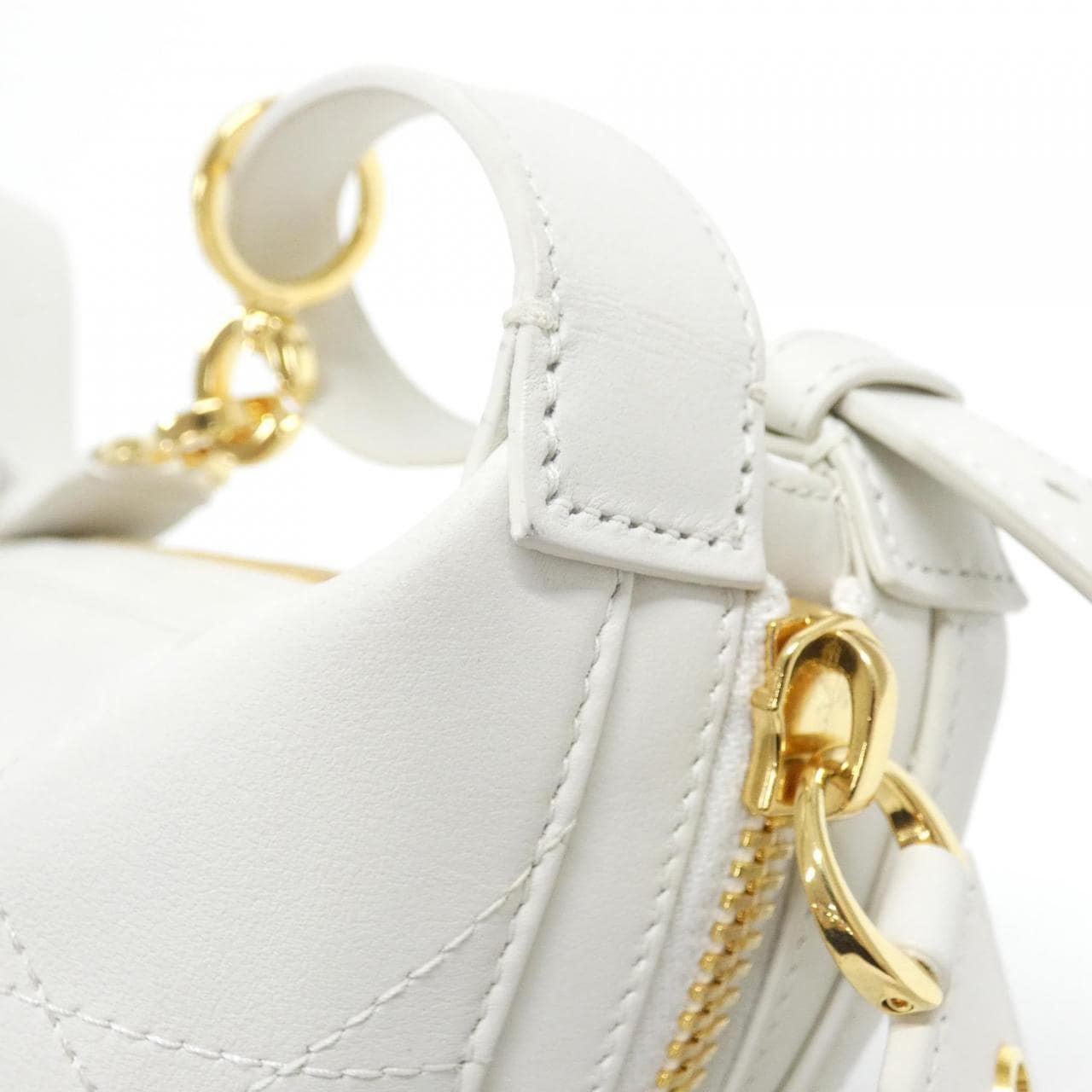 クリスチャンディオール D-JOURNEY SMALL M2416UBUQ ショルダーバッグ