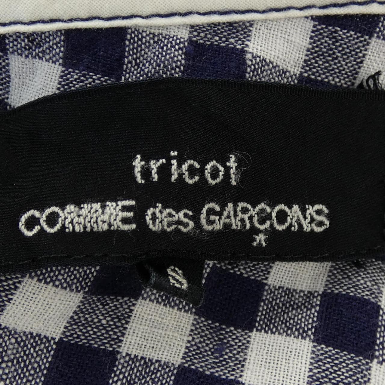 トリココムデギャルソン tricot COMME des GARCONS TS-O017 ワンピース