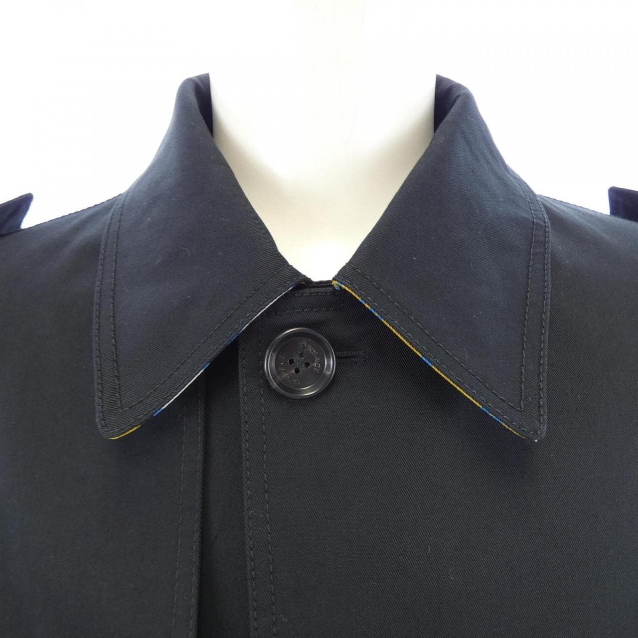 ヴェルサーチェ VERSACE A84349 コート