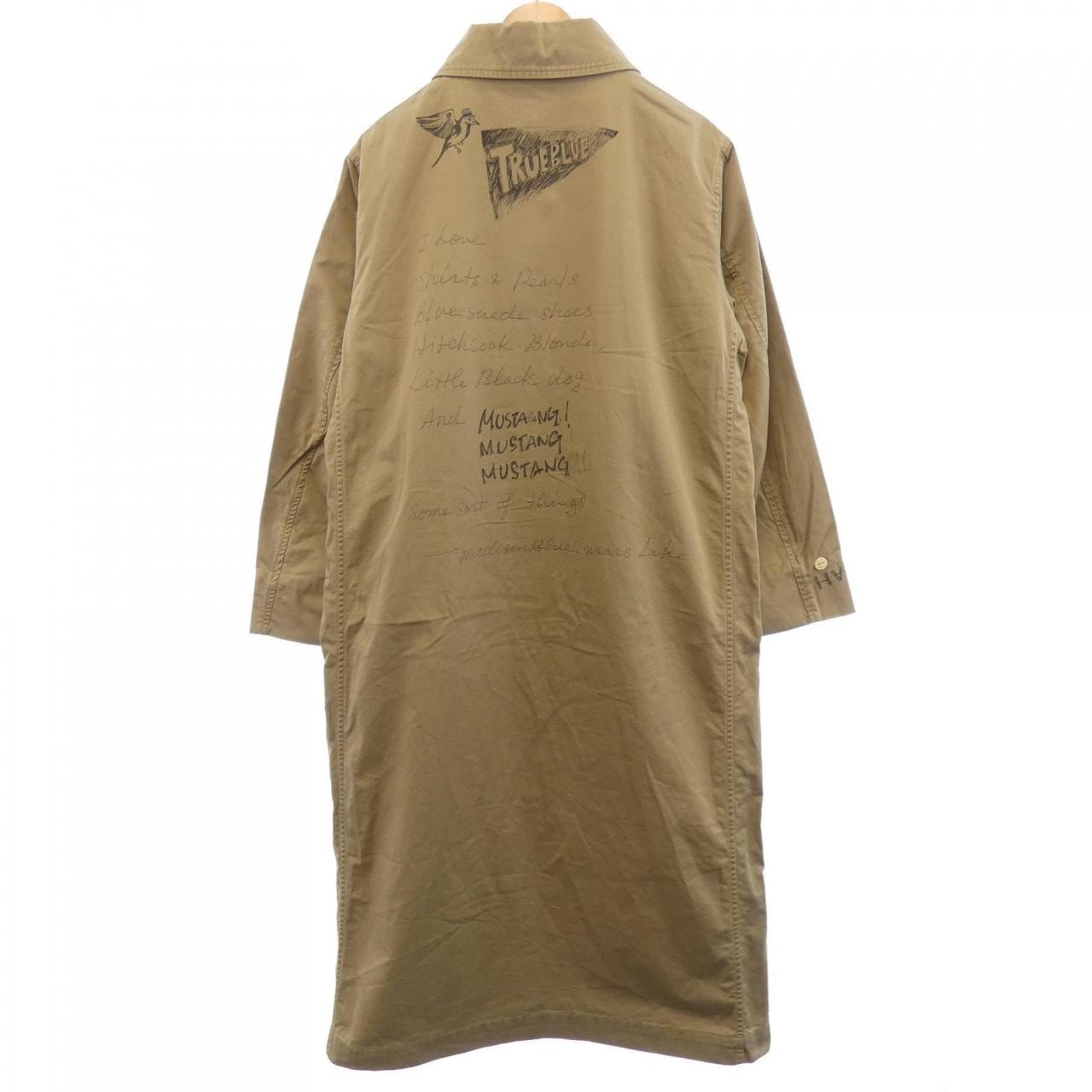 マディソンブルー MADISON BLUE MB244-2002 コート