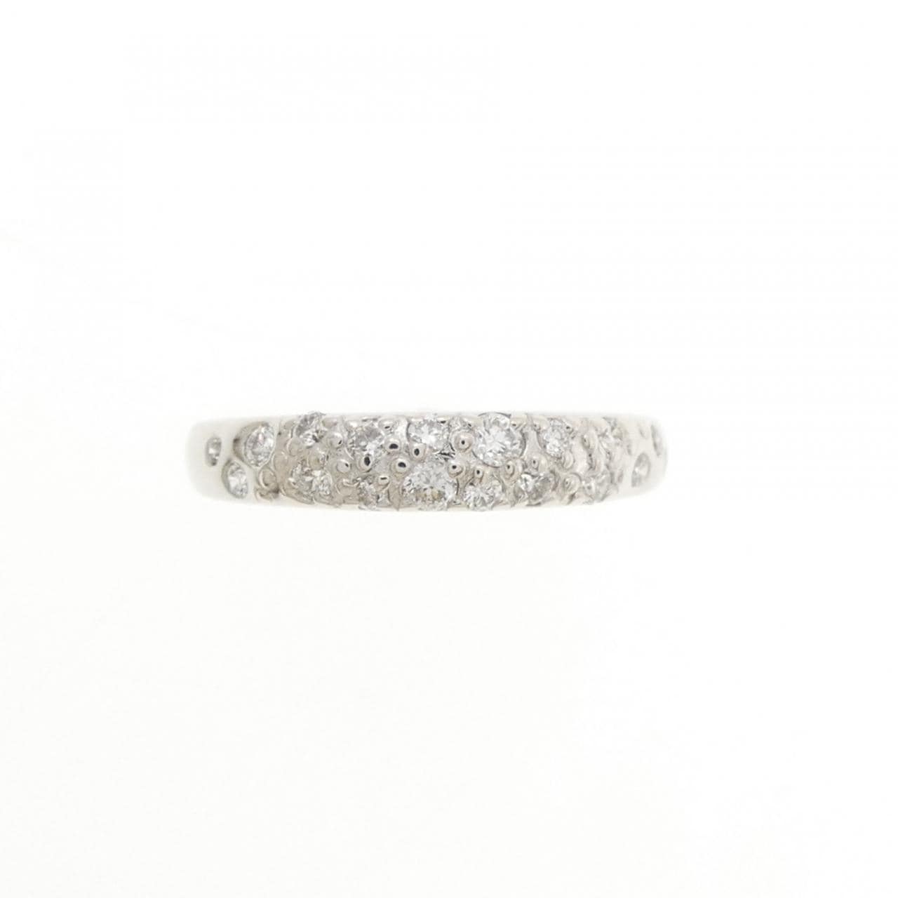 スタージュエリー ダイヤモンド ピンキー リング 0.15CT