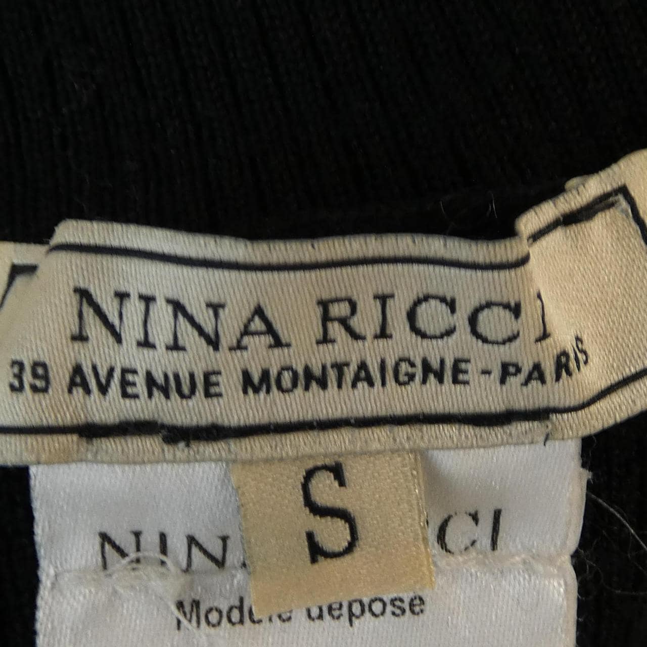 ニナリッチ NINA RICCI ニット