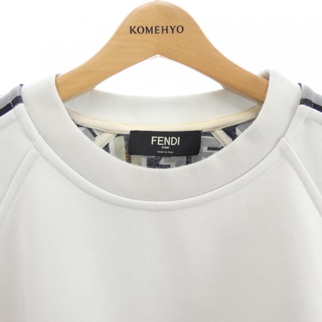 フェンディ FENDI FAF666 AM0B スウェット