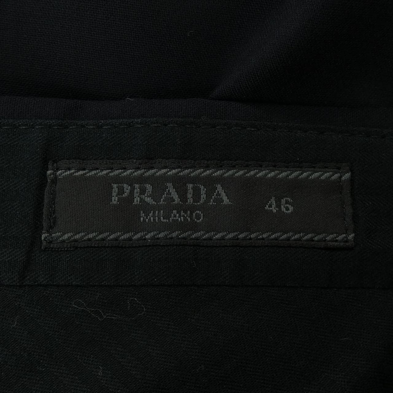 プラダ PRADA DNA429 RO1 パンツ