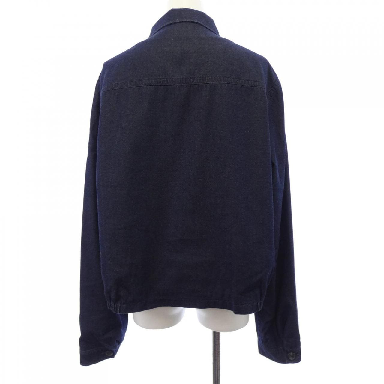 プラダ PRADA トライアングルロゴ GEB224 S231 12FZ デニムジャケット