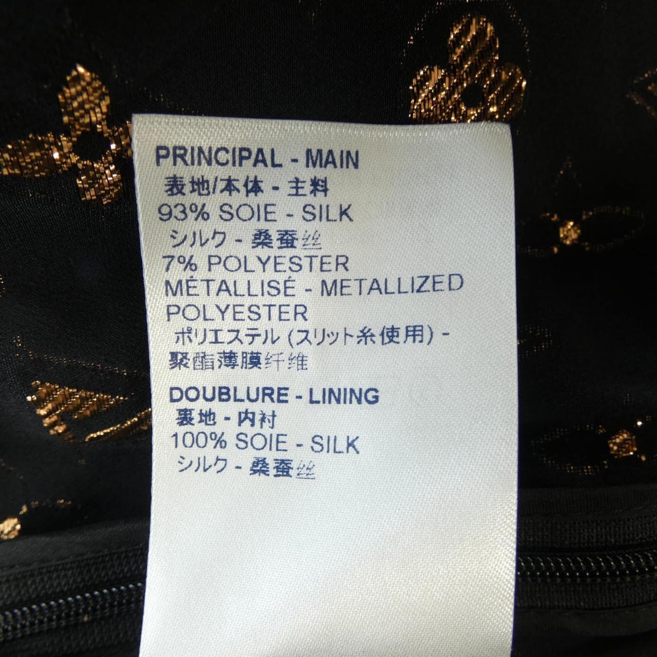 ルイヴィトン LOUIS VUITTON FJDR21XGR ワンピース