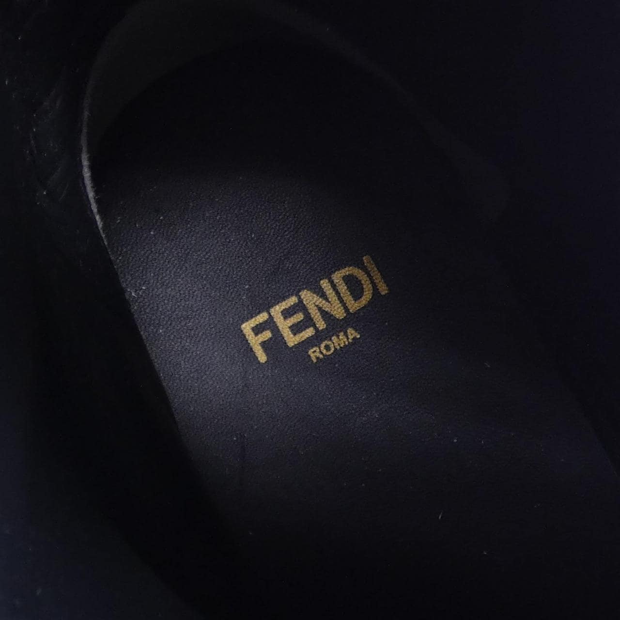 フェンディ FENDI ロングブーツ