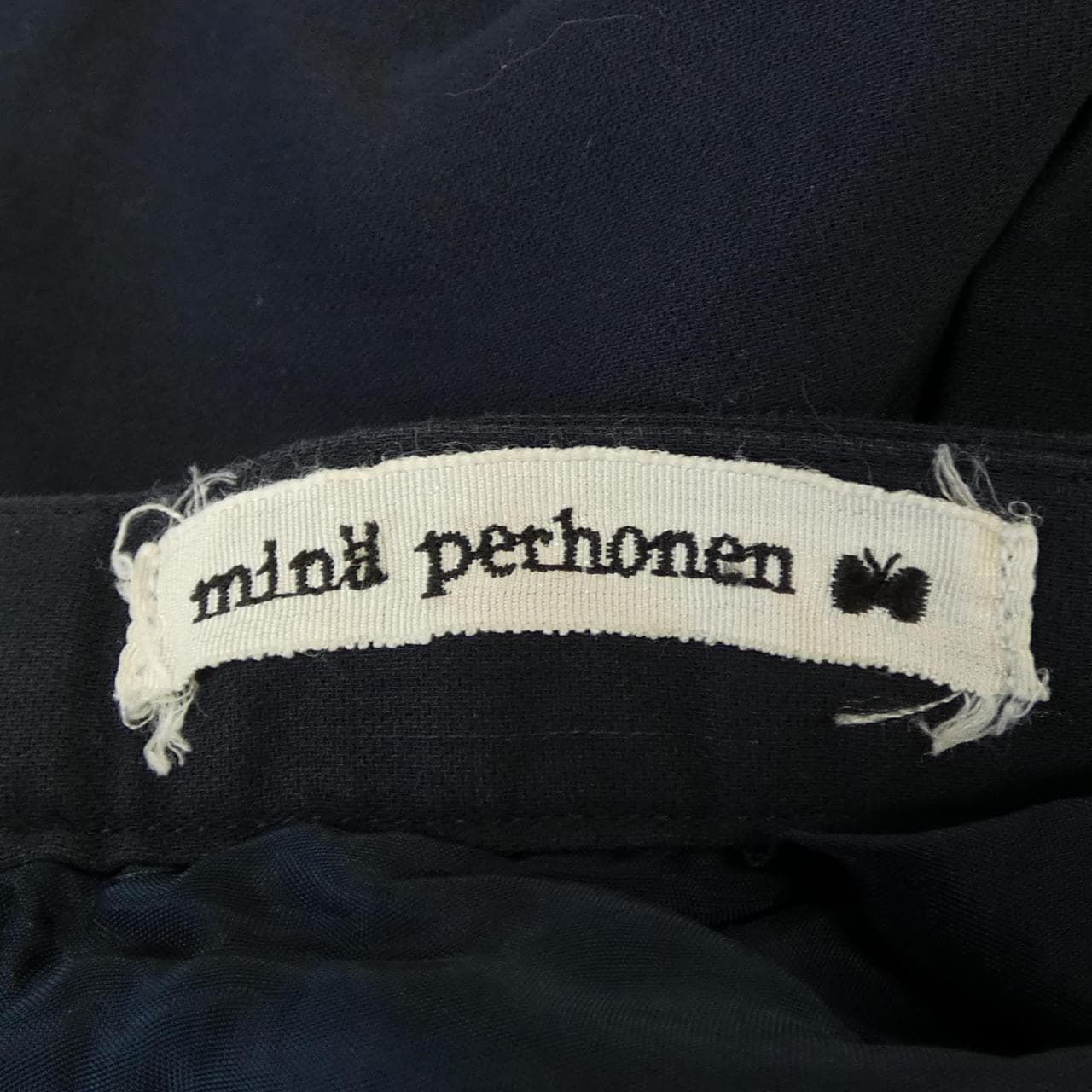 ミナペルホネン mina perhonen ws4408 ananas パンツ