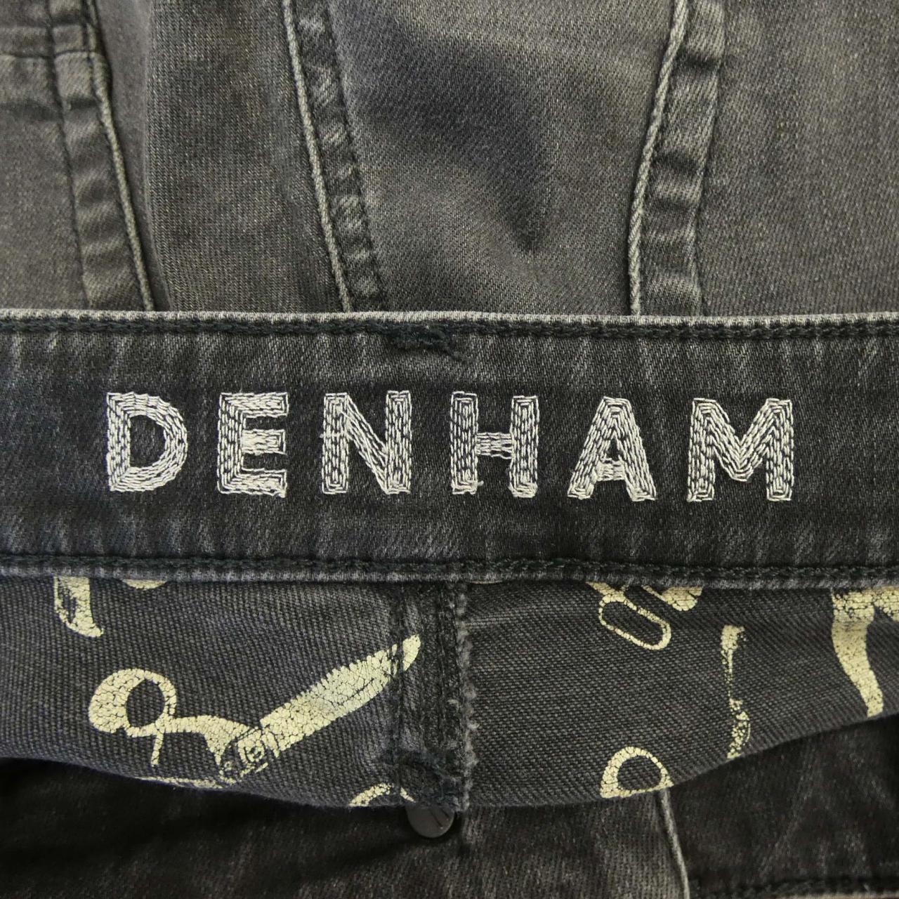 デンハム DENHAM RAZOR ジーンズ