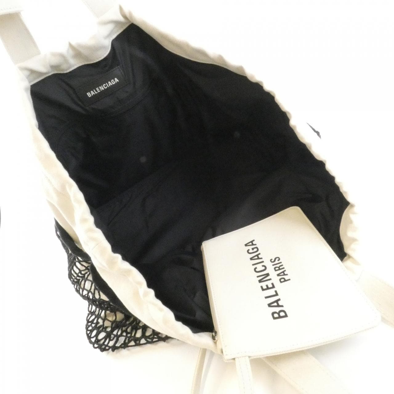 バレンシアガ 24/7 TOTE M 791809 2AA47 バッグ