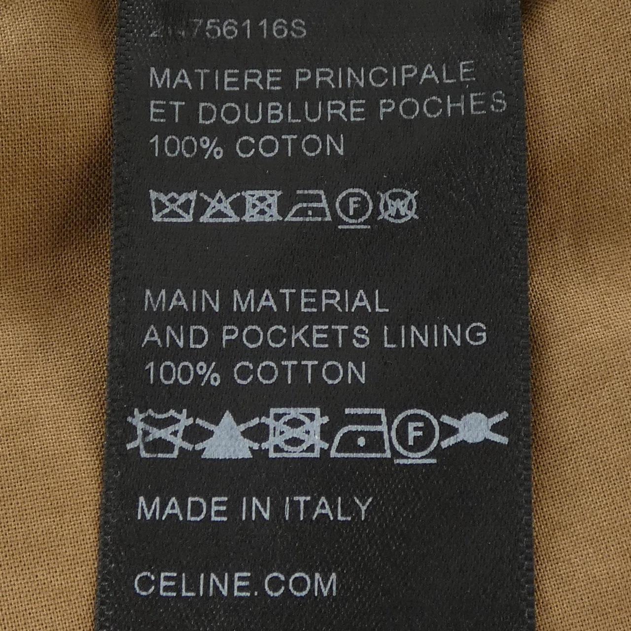 セリーヌ CELINE 2N756116S パンツ