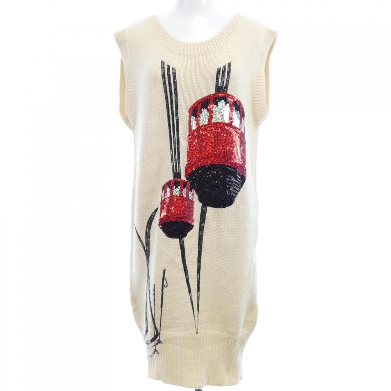 ツモリチサト TSUMORI CHISATO ニット