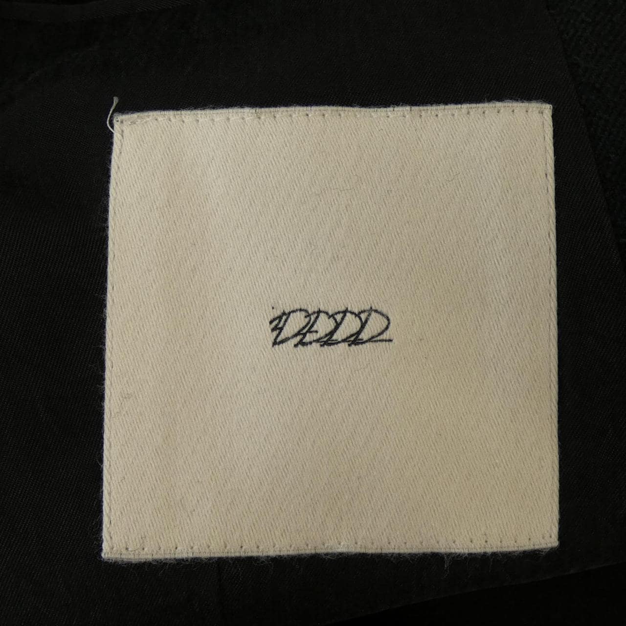 DDDD 0723002 ジャケット