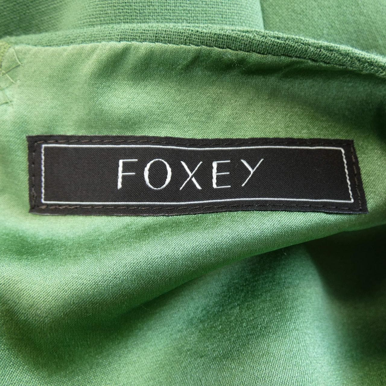 フォクシー FOXEY 37794 ワンピース