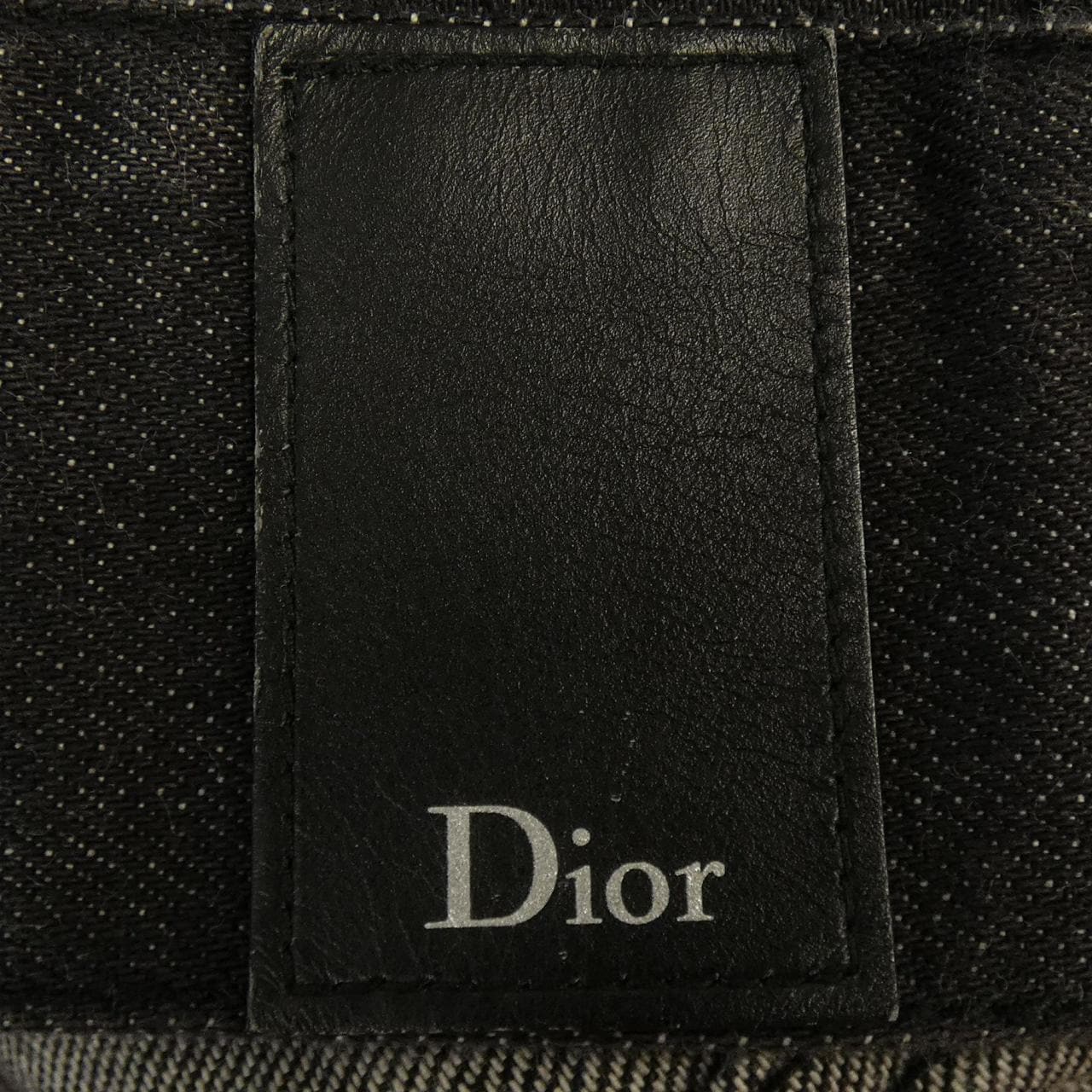 コメ兵｜ディオールオム DIOR HOMME デニムジャケット｜ディオールオム