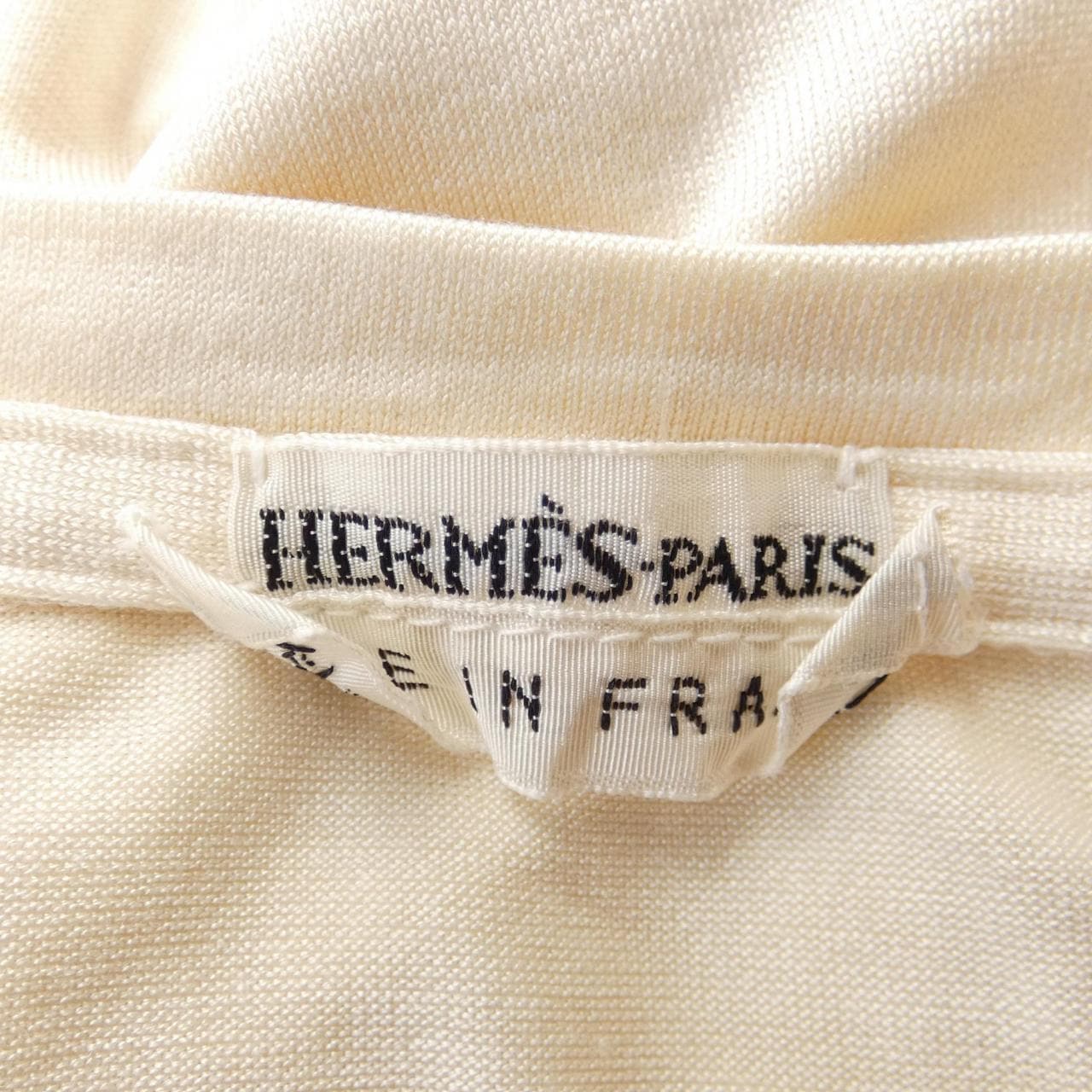 【ヴィンテージ】エルメス HERMES Tシャツ