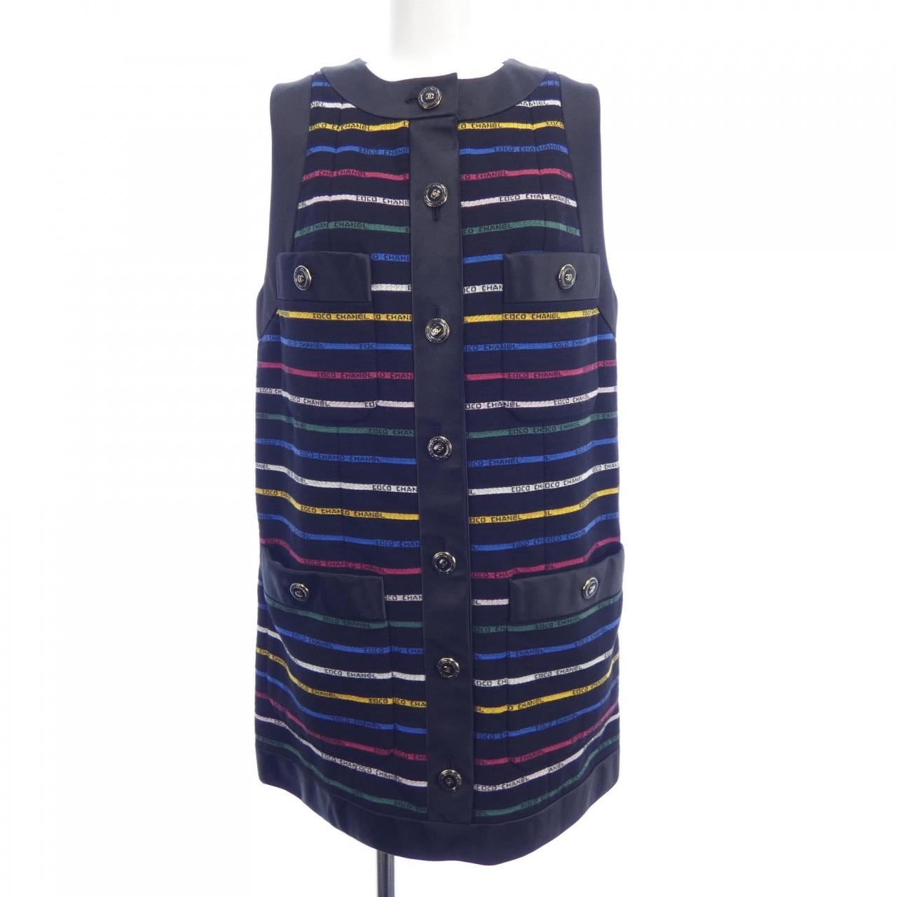 CHANEL CHANEL Tunic