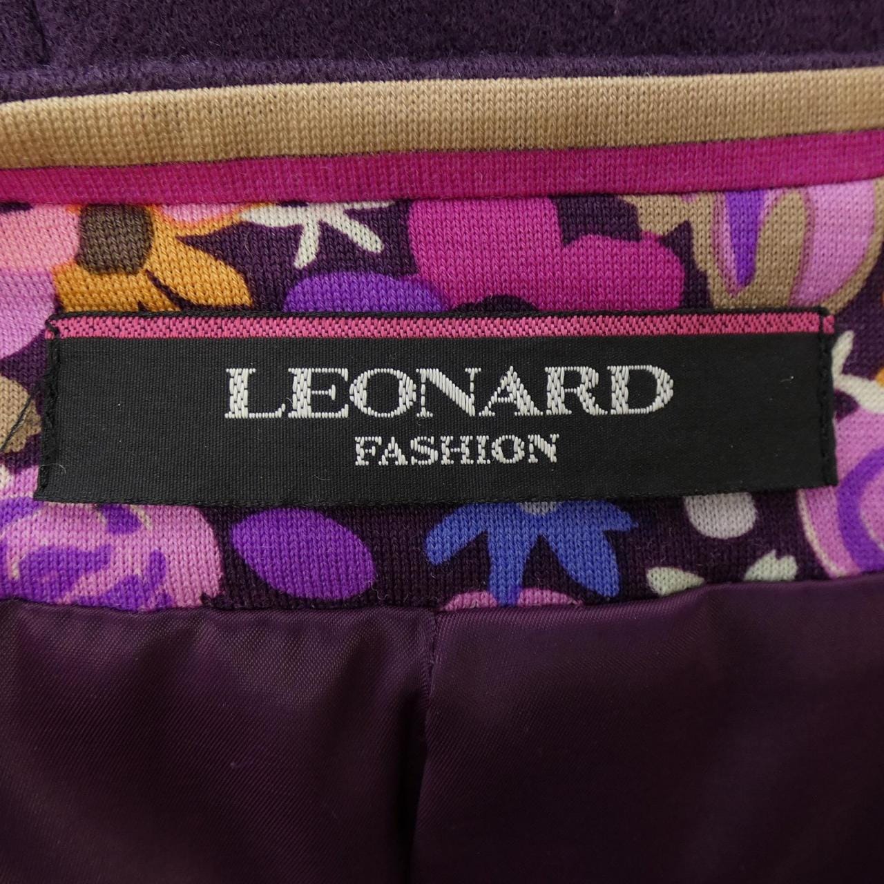 LEONARD FASHION coat