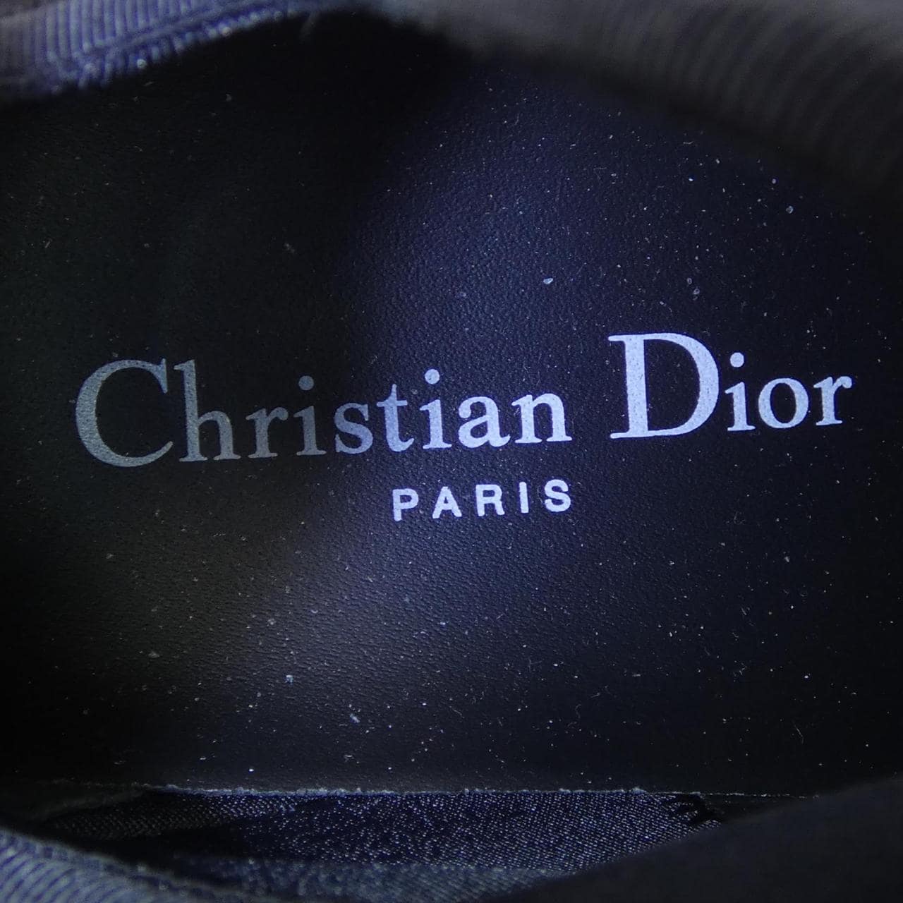 クリスチャンディオール CHRISTIAN DIOR スニーカー