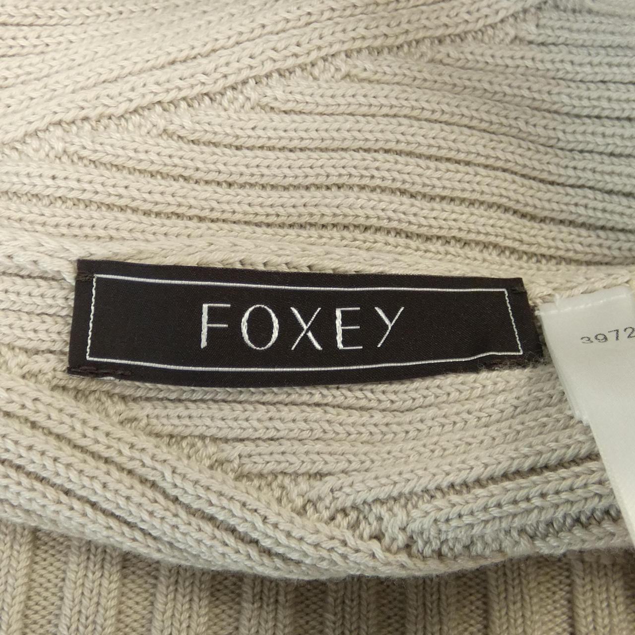 フォクシー FOXEY ニット