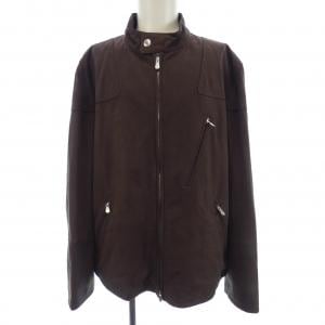 ブルネロクチネリ BRUNELLO CUCINELLI レザージャケット