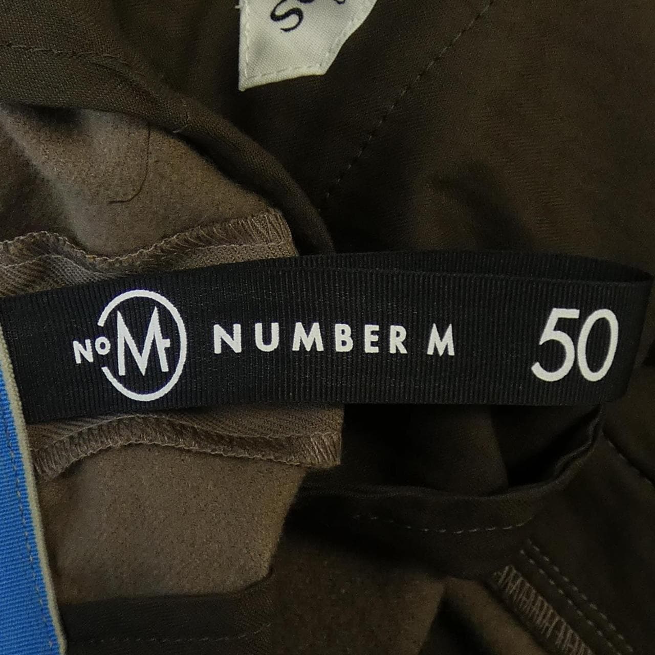 ナンバーエム NUMBER M パンツ