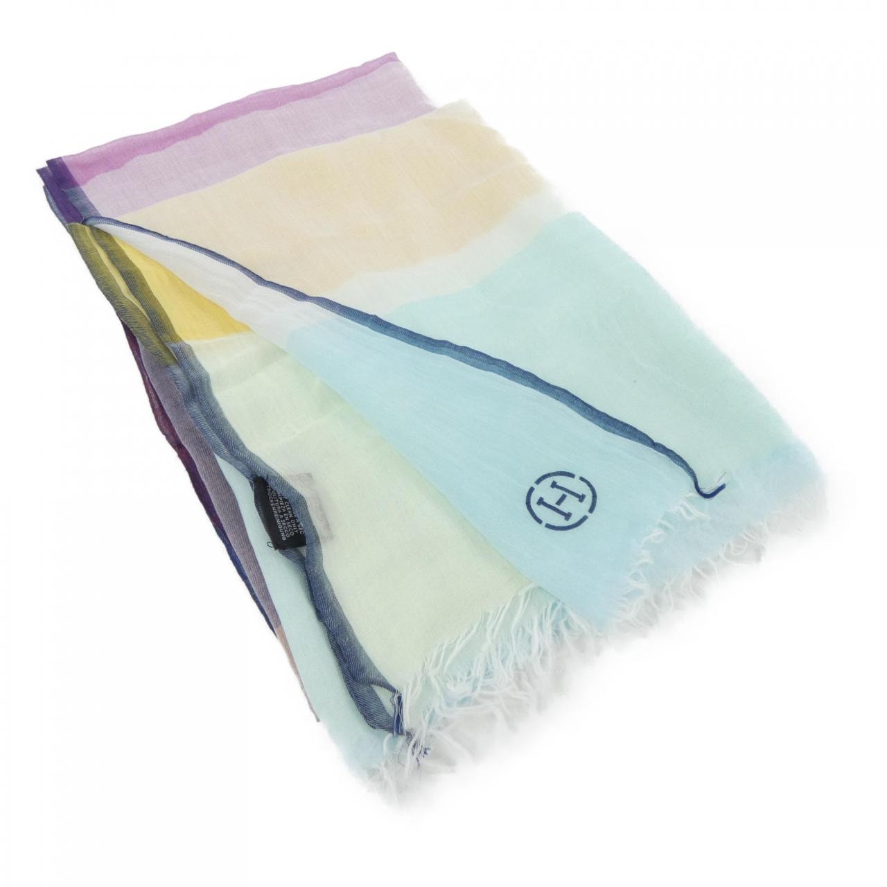 エルメス HERMES NAOSHIMA H713740T STOLE