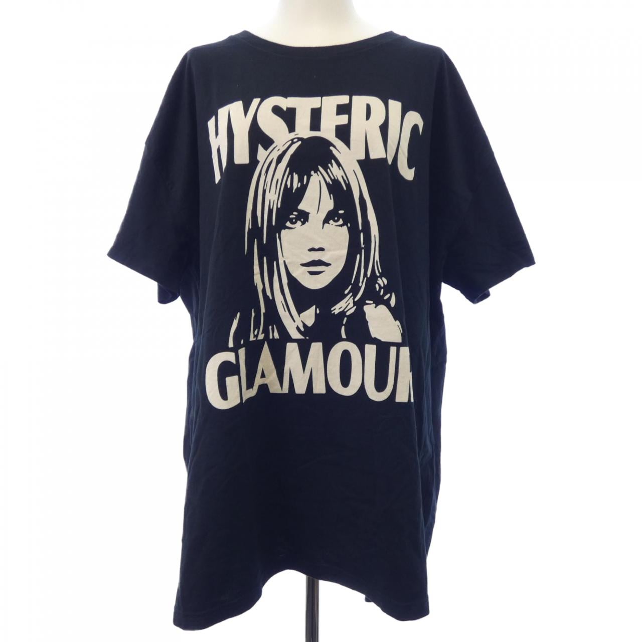 ヒステリックグラマー HYSTERIC GLAMOUR 01241CT27 Tシャツ