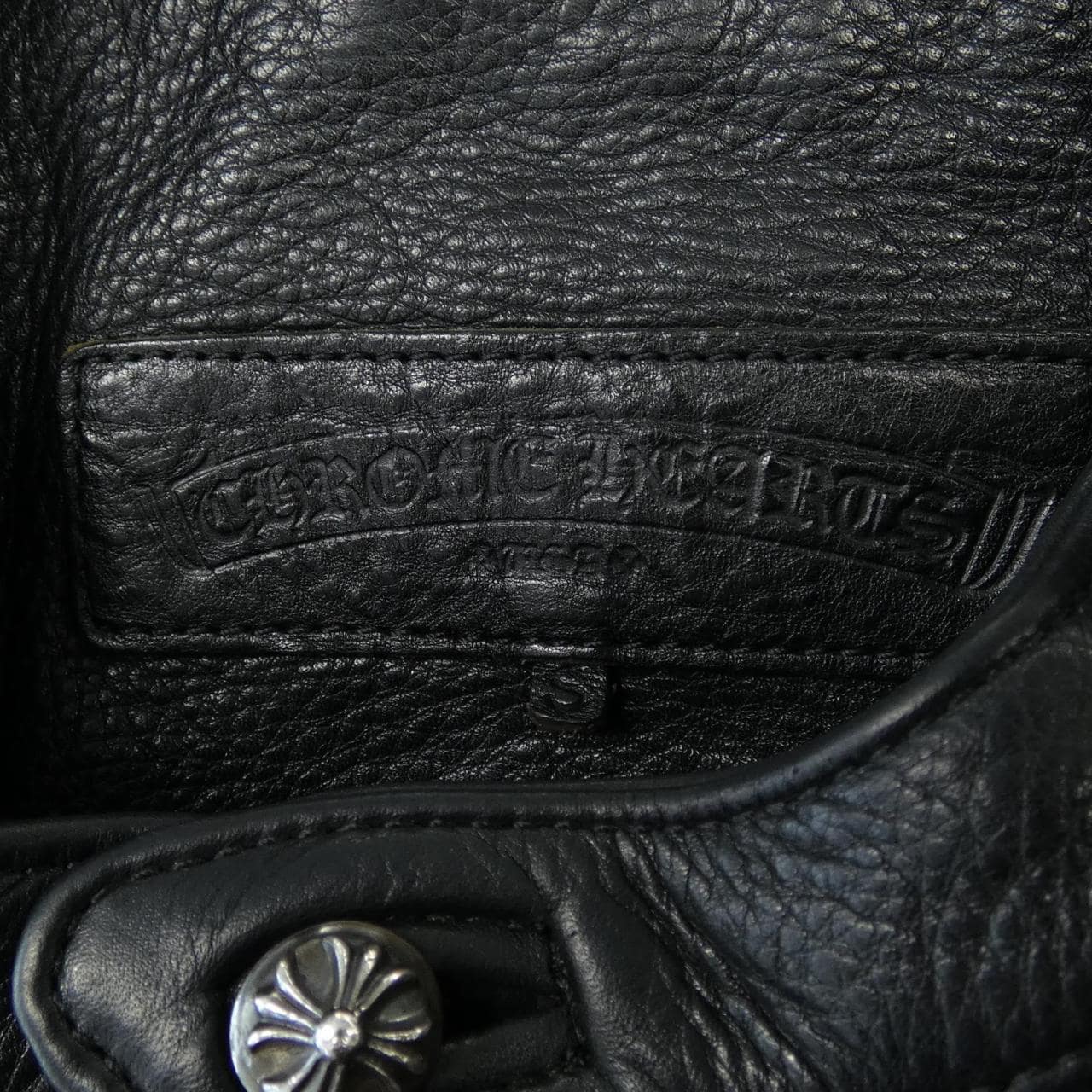 クロムハーツ CHROME HEARTS RACING2 レーシング2 2225-304-6050 レザージャケット