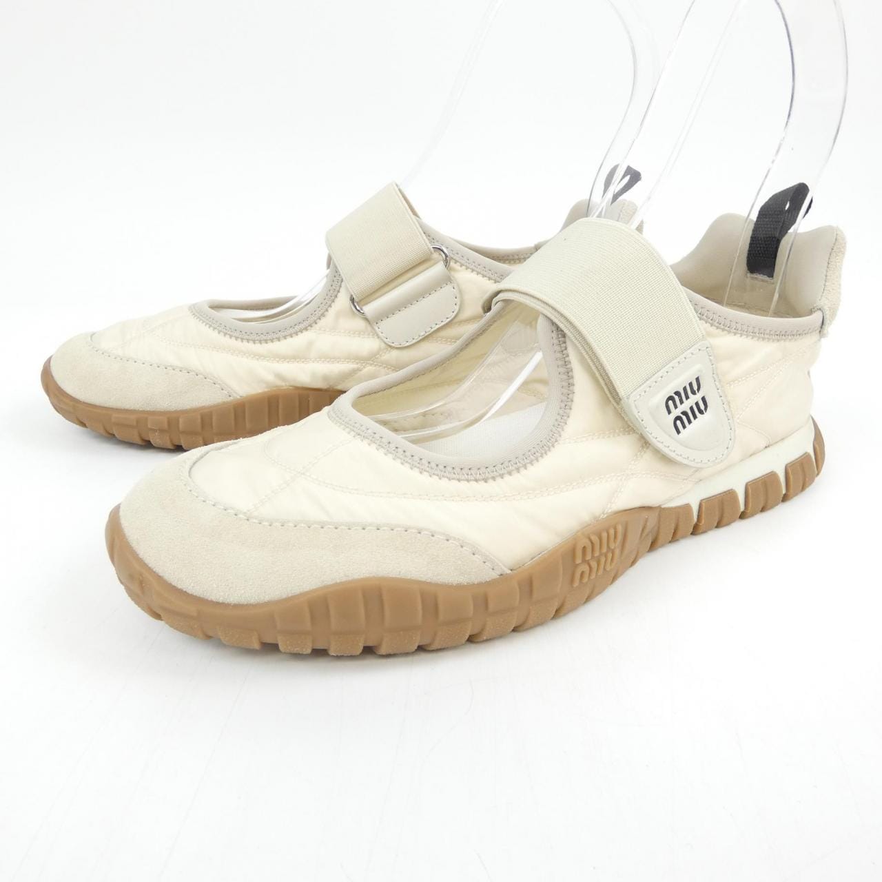 ミュウミュウ MIU MIU 5F416E シューズ