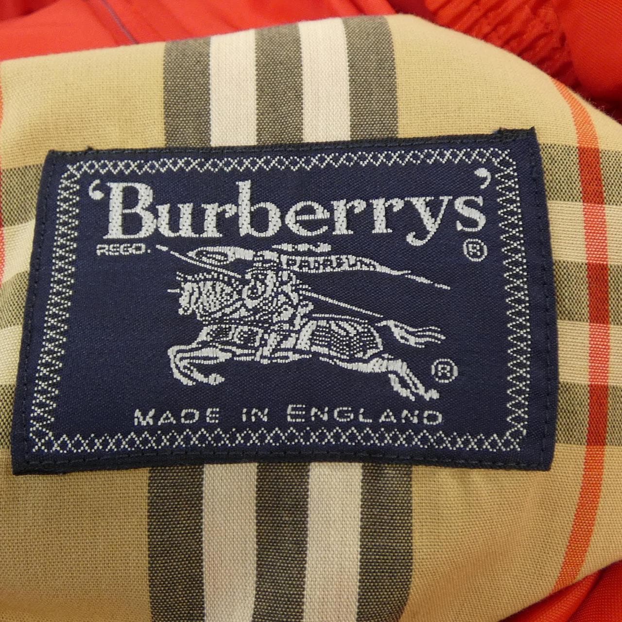 【ヴィンテージ】バーバリーズ Burberrys ブルゾン