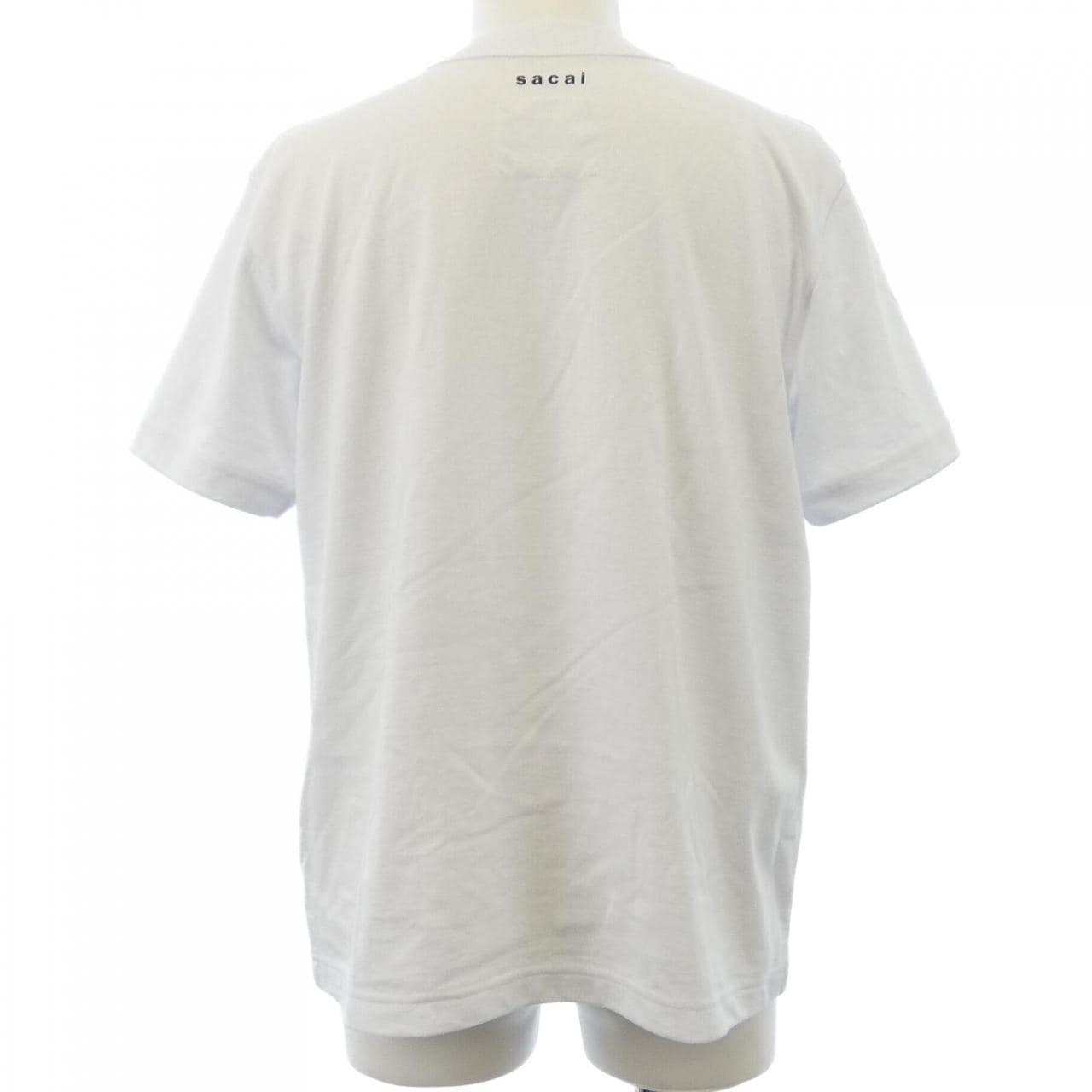 サカイ SACAI ECHOES OF LIFE 25-01068S UNISEX Tシャツ