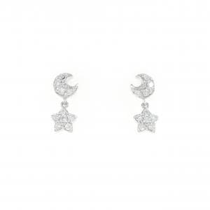 PONTE VECCHIO Diamond earrings 0.20CT