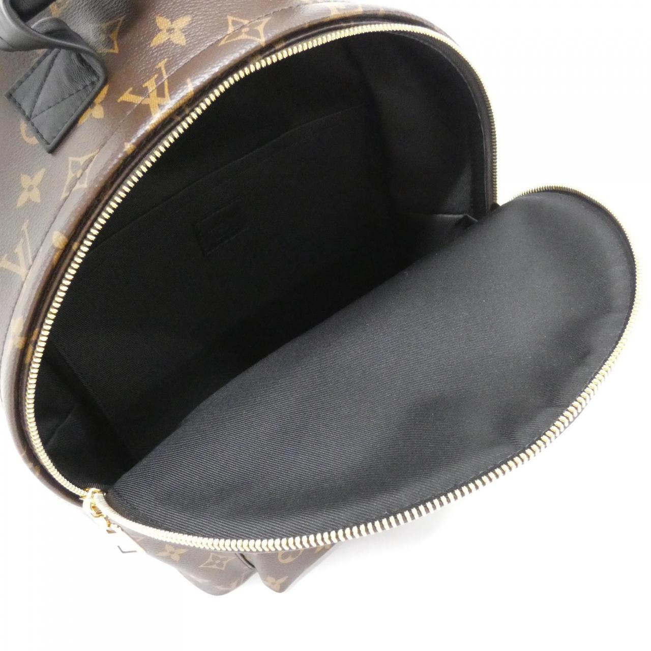 LOUIS VUITTON Monogram Palm Springs 背包 MM M44874双肩包
