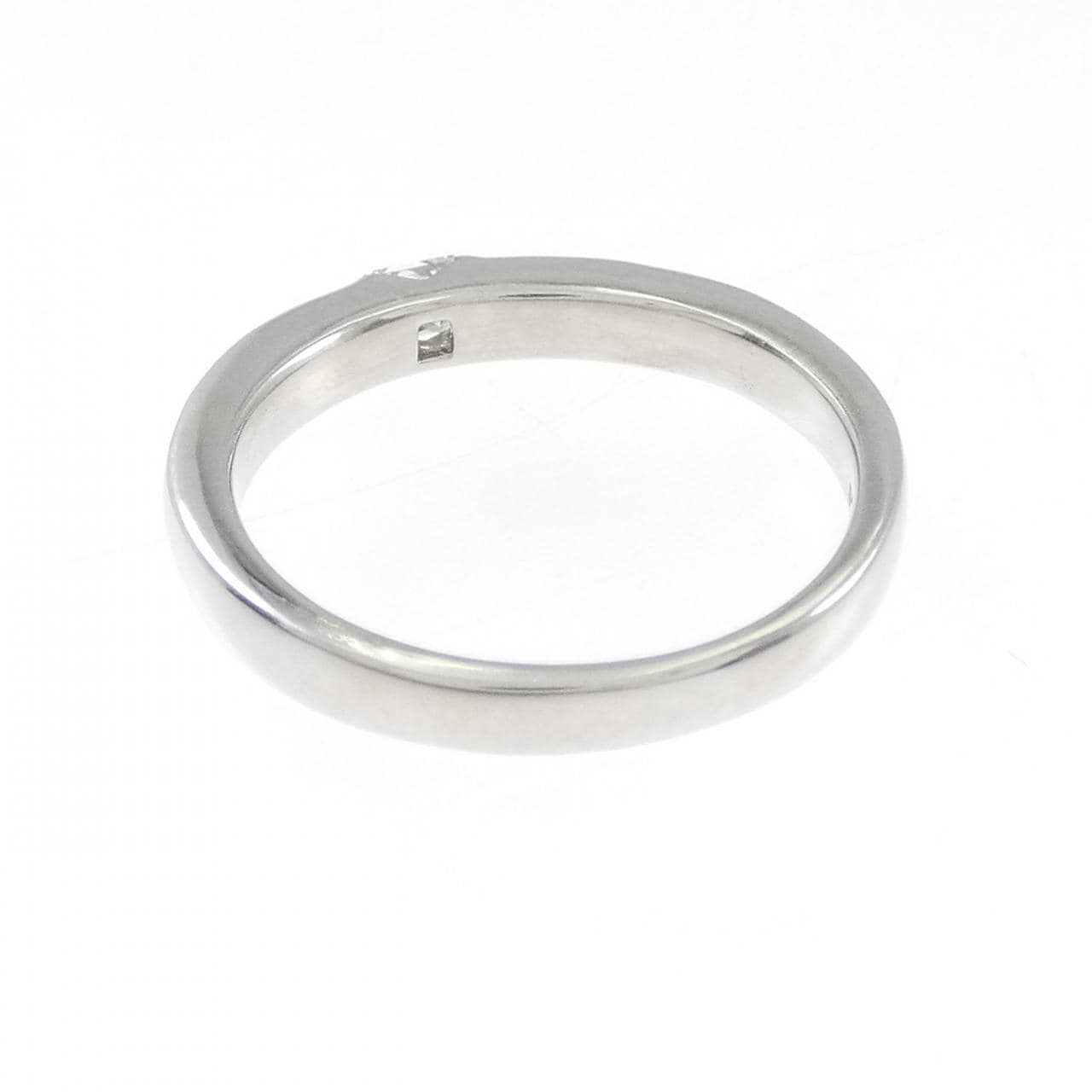 PT900 ダイヤモンド リング 0.09CT