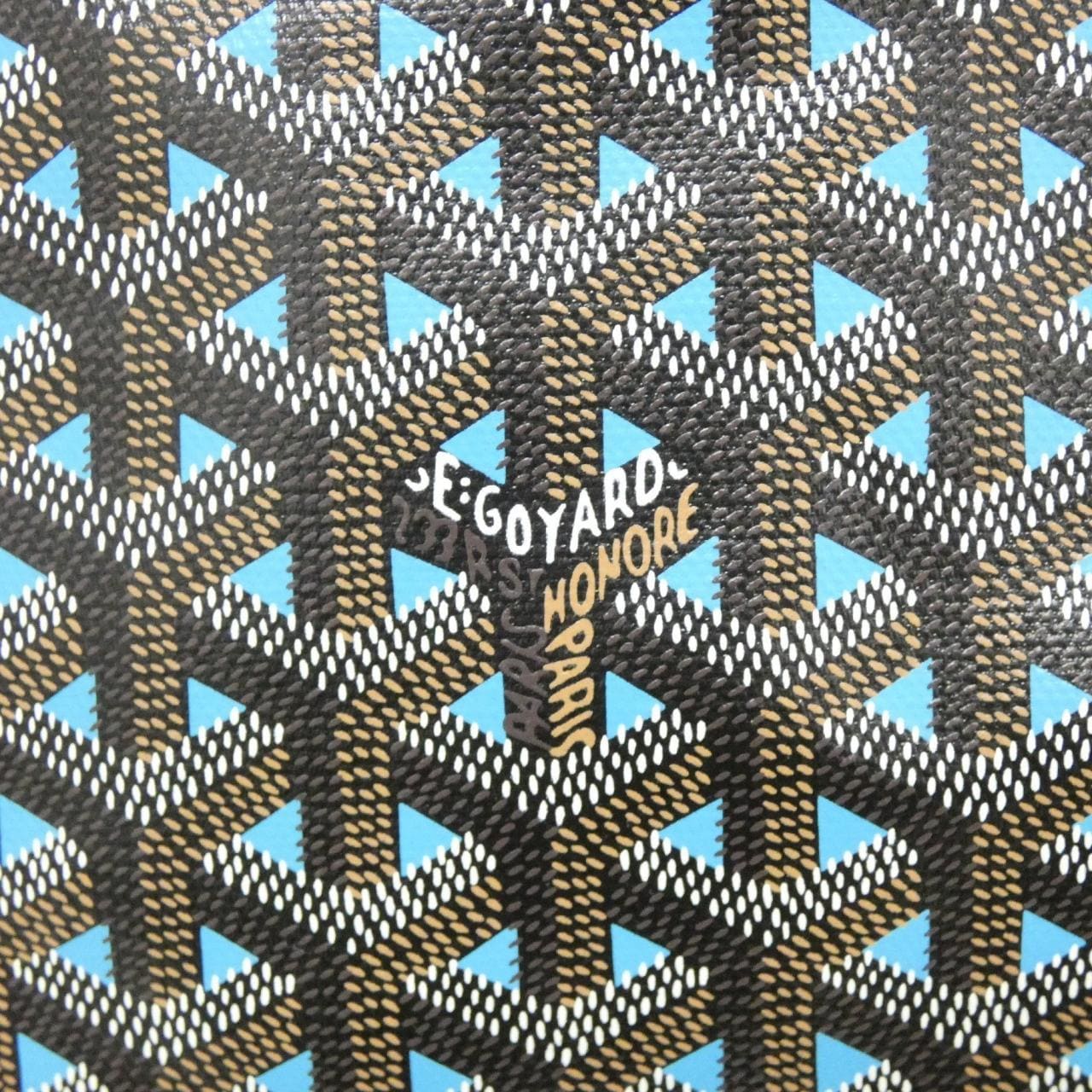 ゴヤール サン ルイ クレール ヴォア GM バッグ