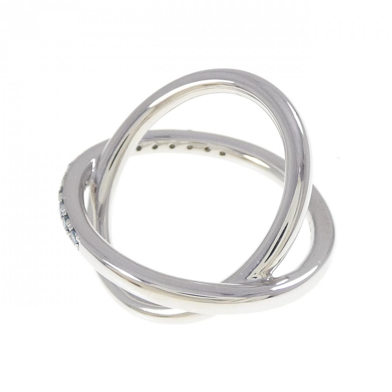 PT900 ダイヤモンド リング 0.20CT