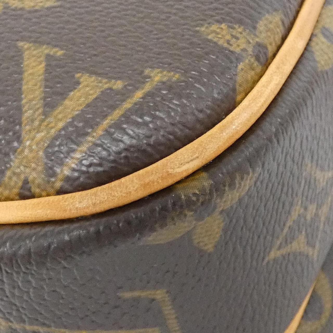 ルイヴィトン モノグラム リポーター 28cm M45254 ショルダーバッグ