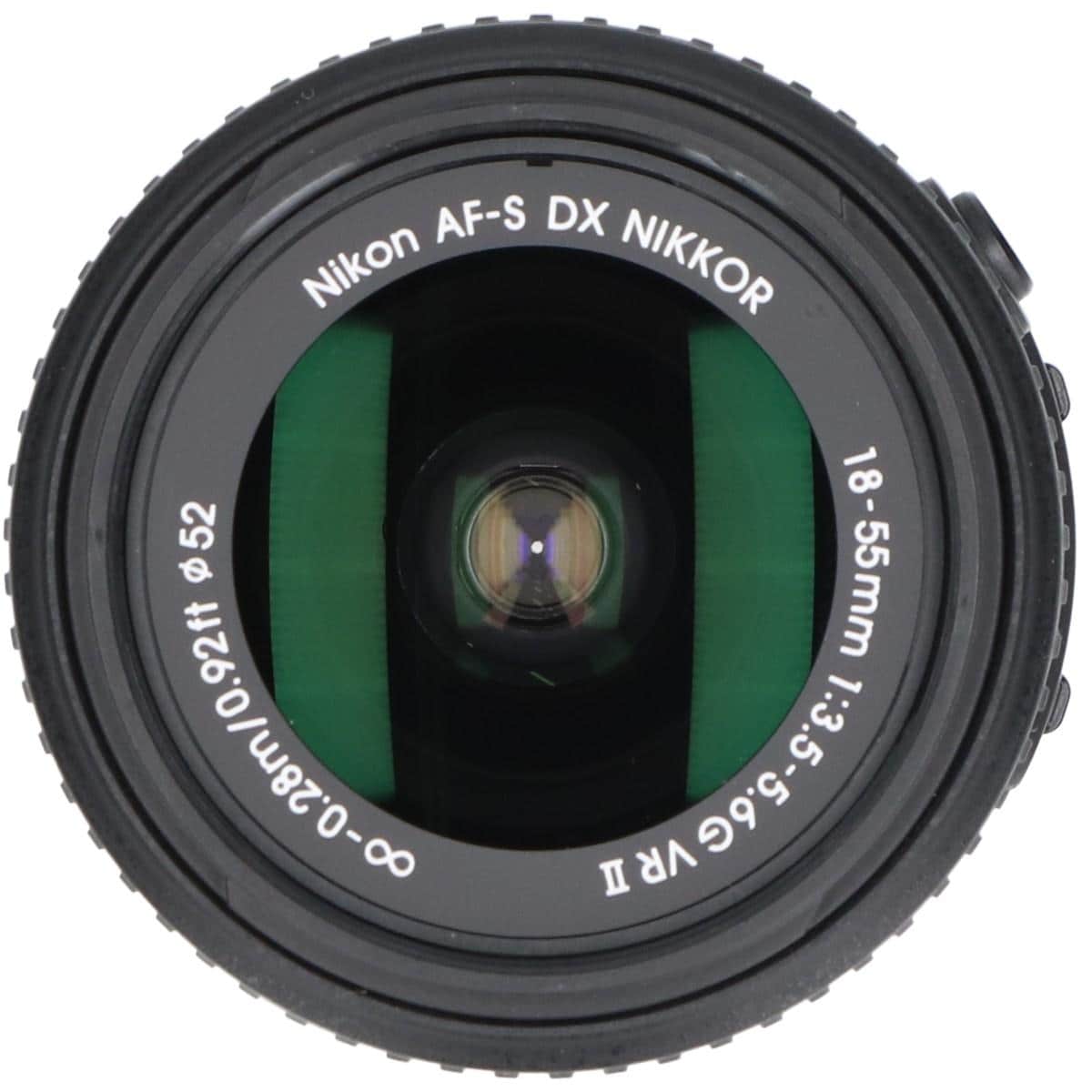 ＡＦ－Ｓ　ＤＸ１８－５５ｍｍ　Ｆ３．５－５．６ＧＶＲＩＩ