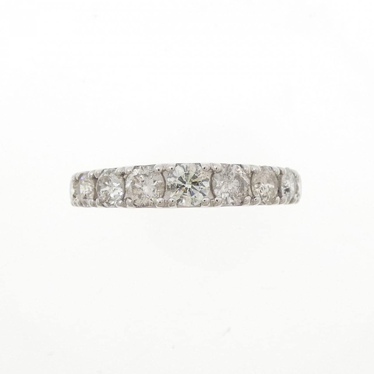 PT900 ダイヤモンド リング 1.00CT