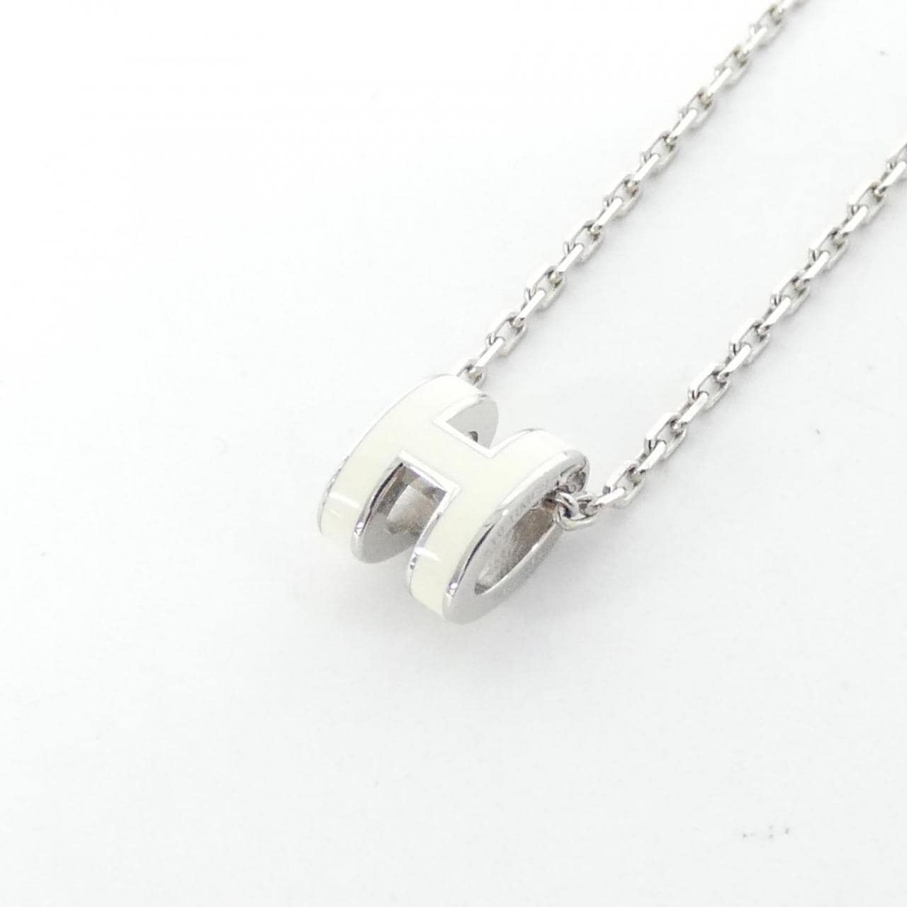 エルメス ポップ アッシュ MINI 147992FP ネックレス