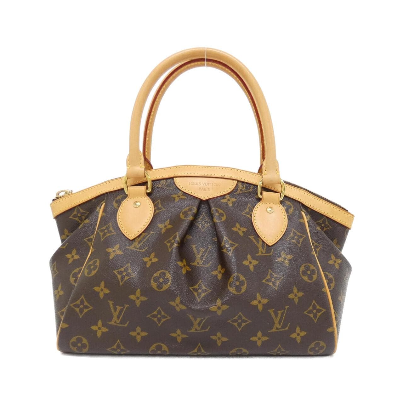 LOUIS VUITTON Monogram Tivoli PM M40143 Bag