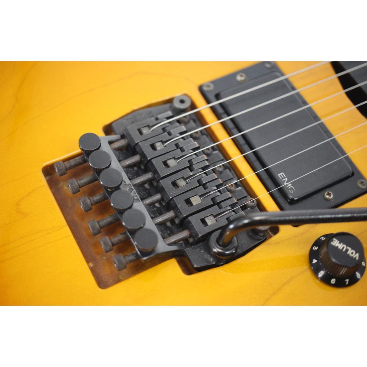 ＥＤＷＡＲＤＳ　　ＶＩＳＩＯＮ　ＧＵＩＴＡＲ　α