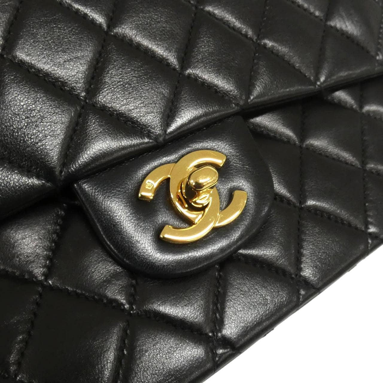 【ヴィンテージ】シャネル 1112 ショルダーバッグ