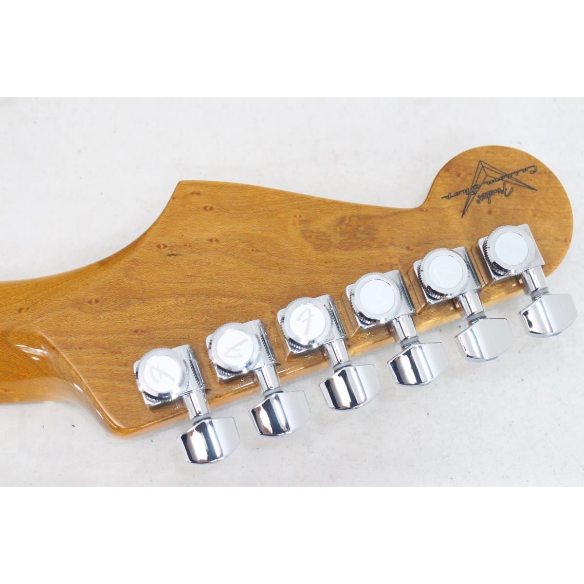 FENDER AMERICAN CUSTOM STRAT