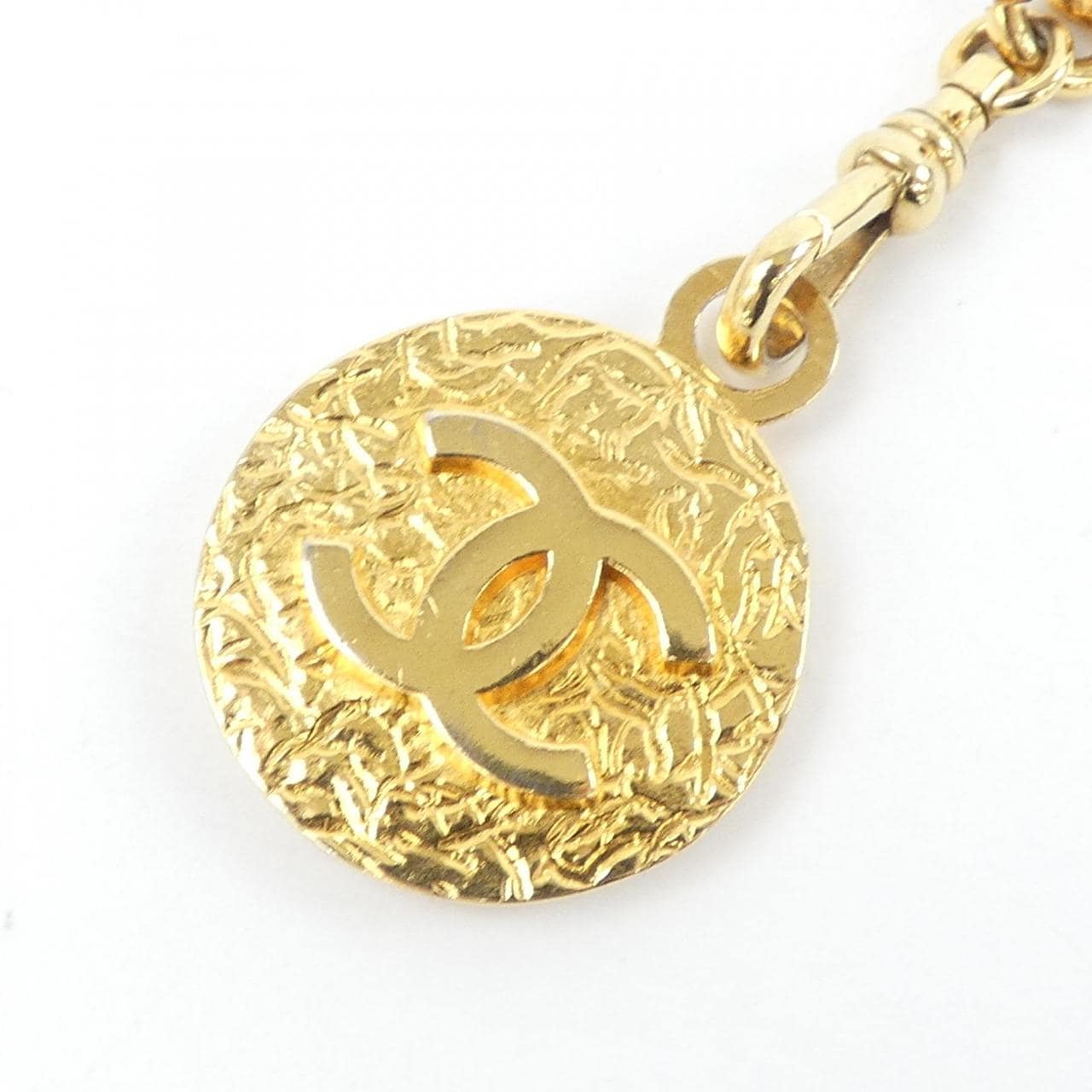 【ヴィンテージ】シャネル CHANEL BELT